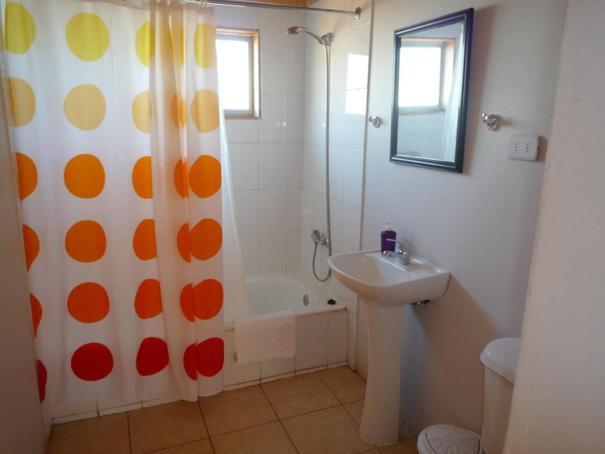 Pelluhue Cabanas Campomar מראה חיצוני תמונה