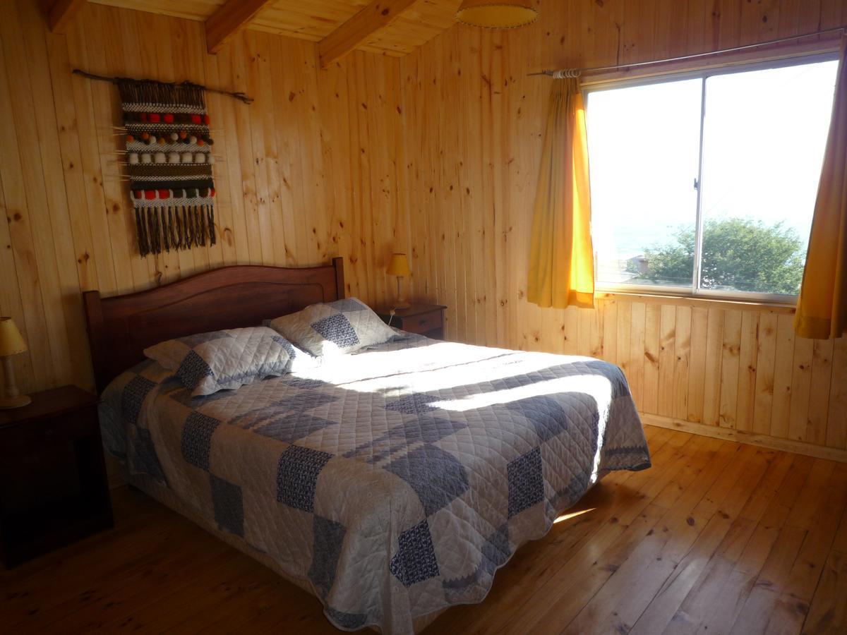 Pelluhue Cabanas Campomar מראה חיצוני תמונה